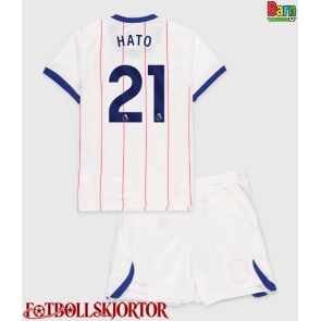 Chelsea Jorrel Hato #21 Tredje Kläder Barn 2026-27 Kortärmad (+ Korta byxor)